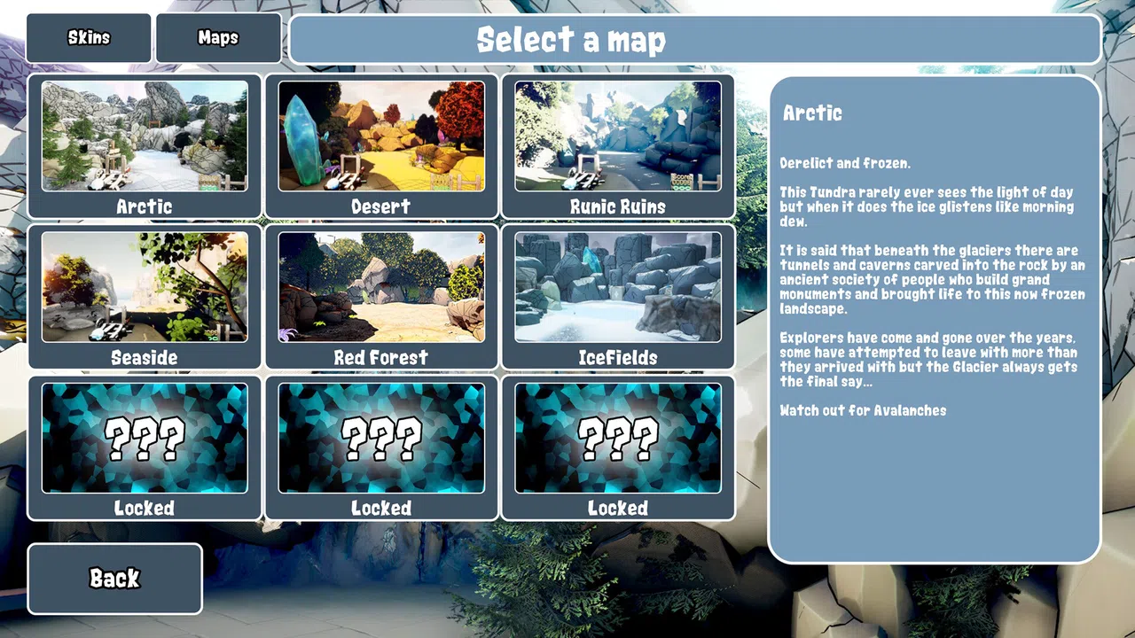 Snowpult Screenshot 2