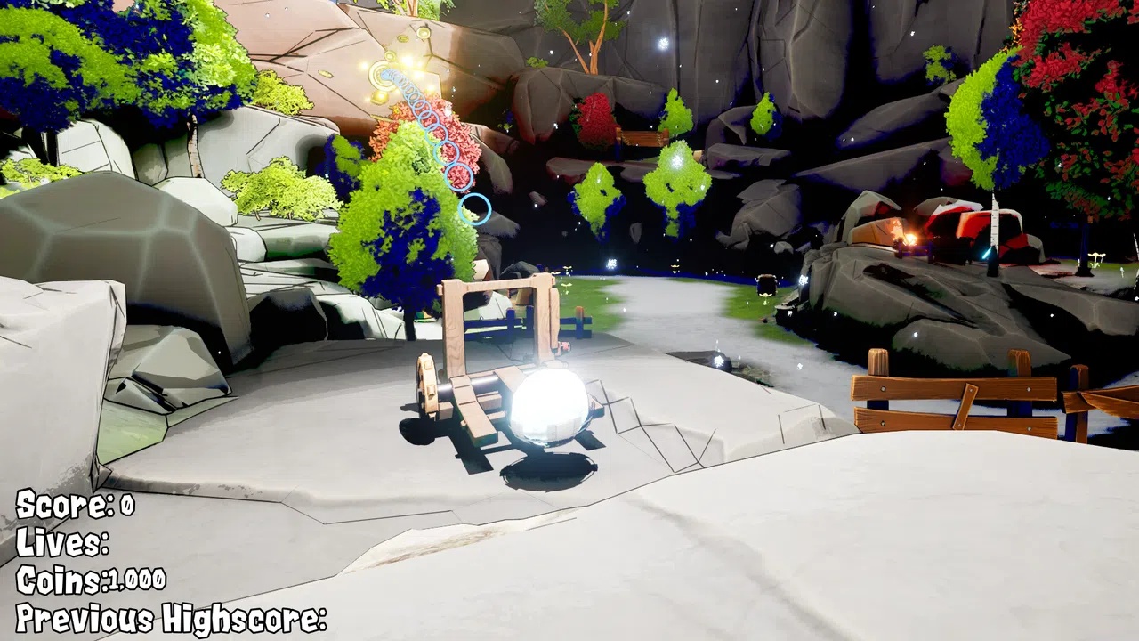 Snowpult Screenshot 0