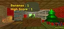 Monkey Business - Merry Business Screenshot 0