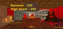 Monkey Business - Merry Business Screenshot 1