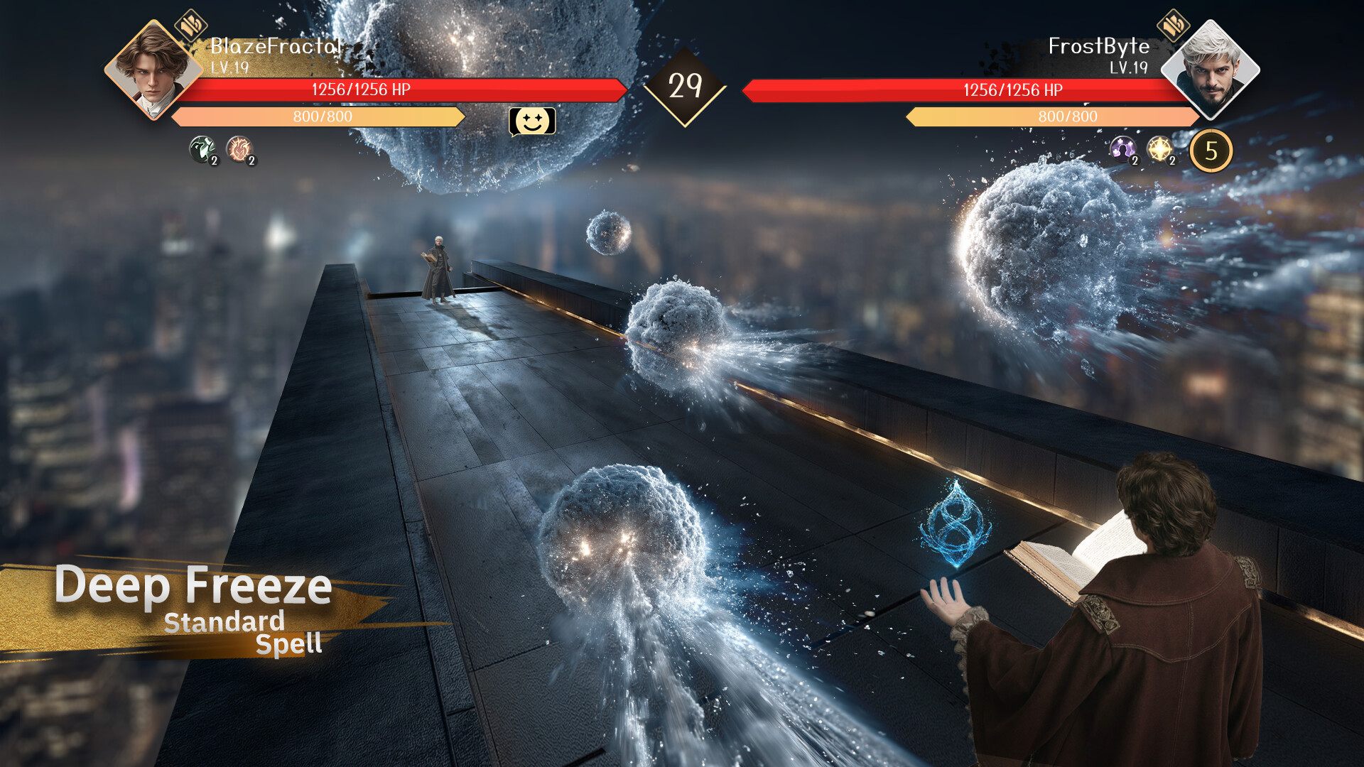 Chant Wizard Screenshot 0