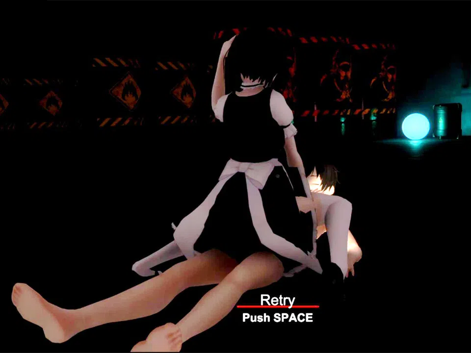The Feast of Terror: A Night Hunted by Beauties Screenshot 3