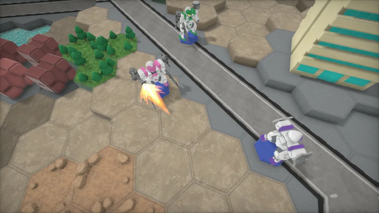 One-inch Tactics Screenshot 2