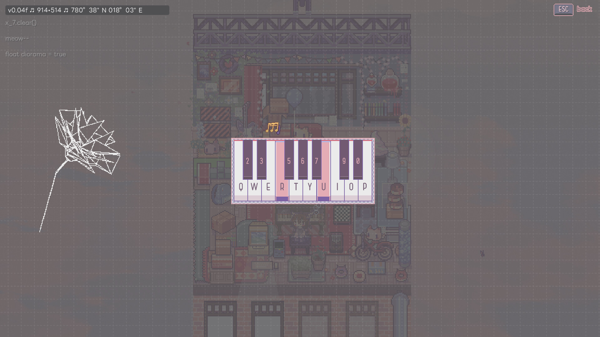 diorama Screenshot 4