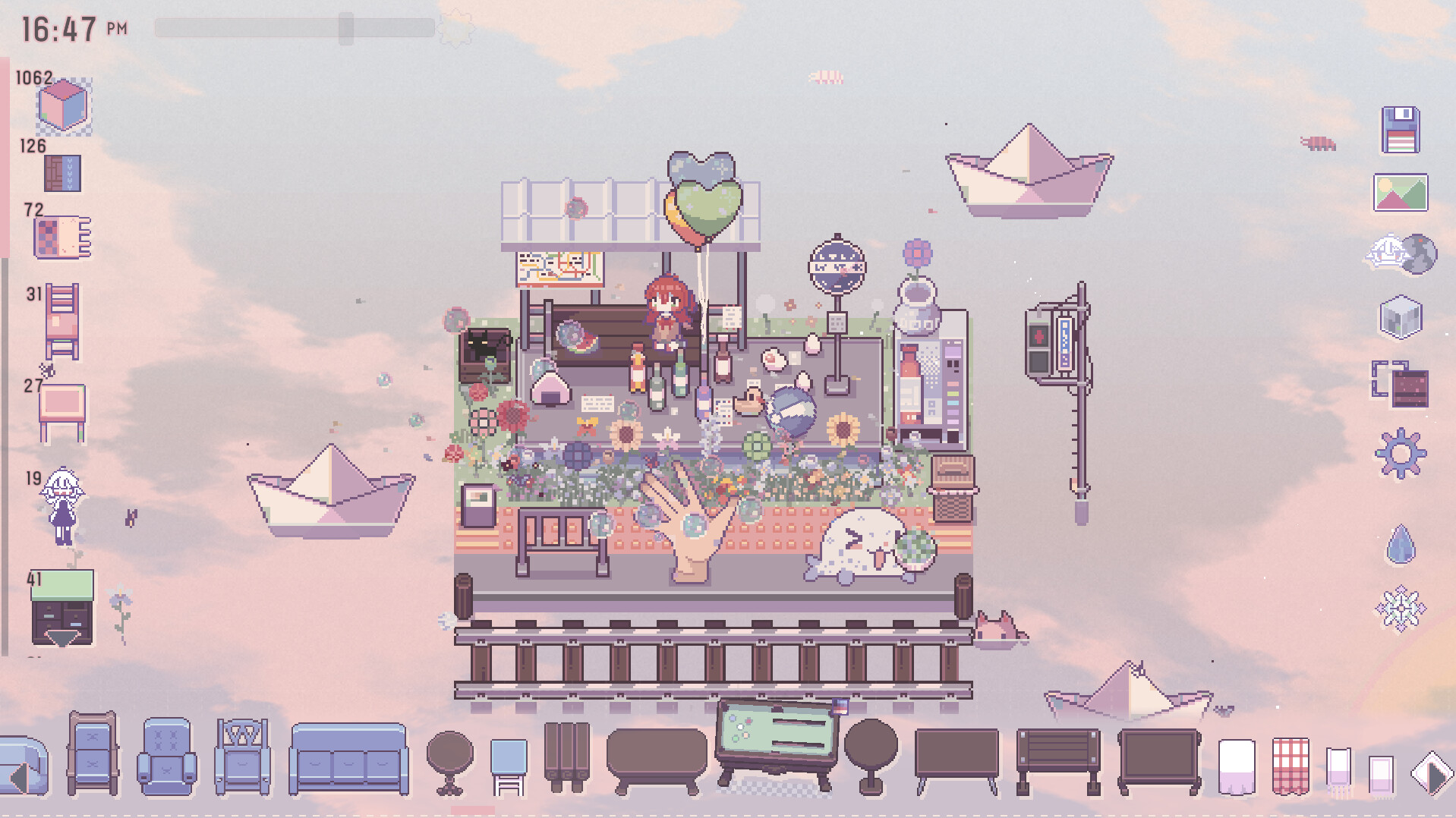 diorama Screenshot 2