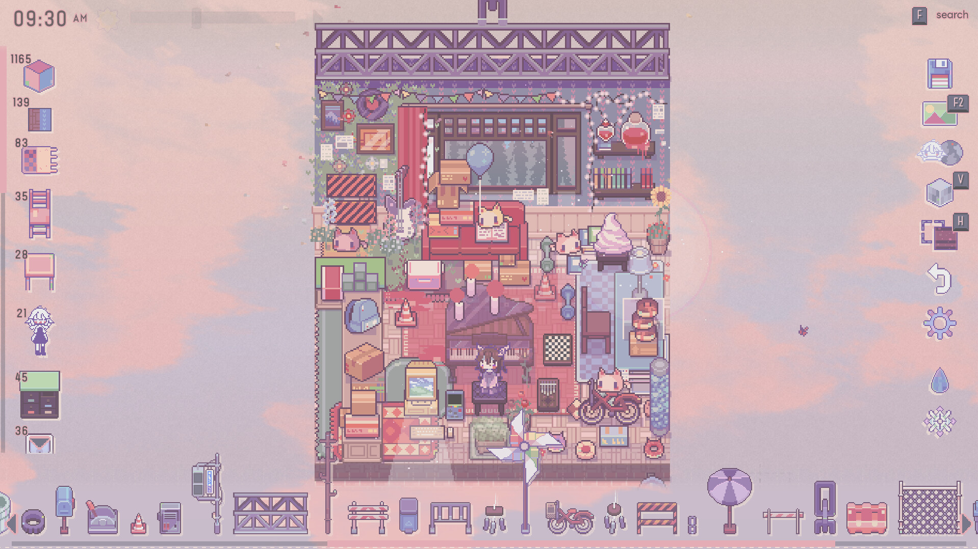 diorama Screenshot 3