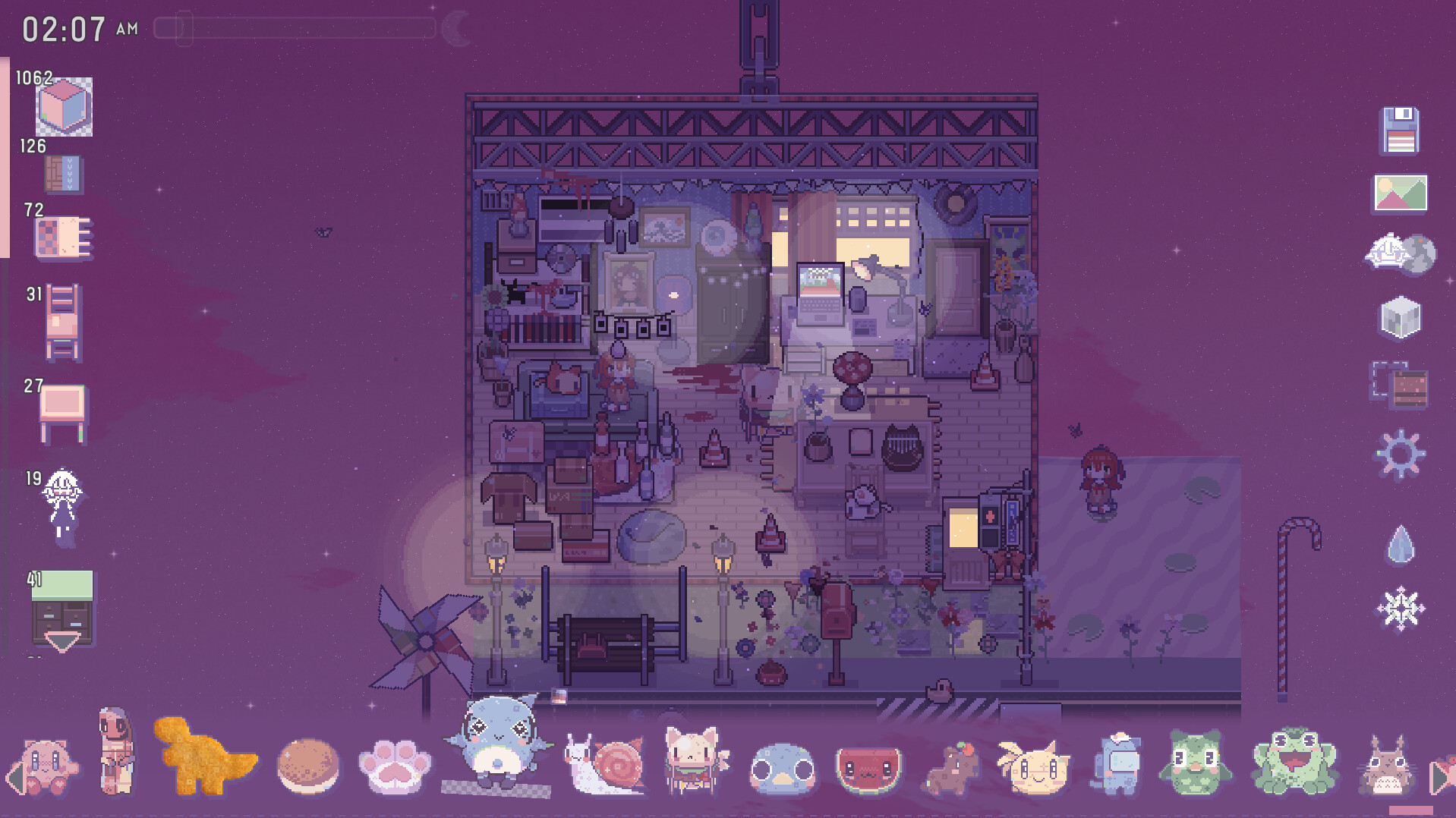 diorama Screenshot 7