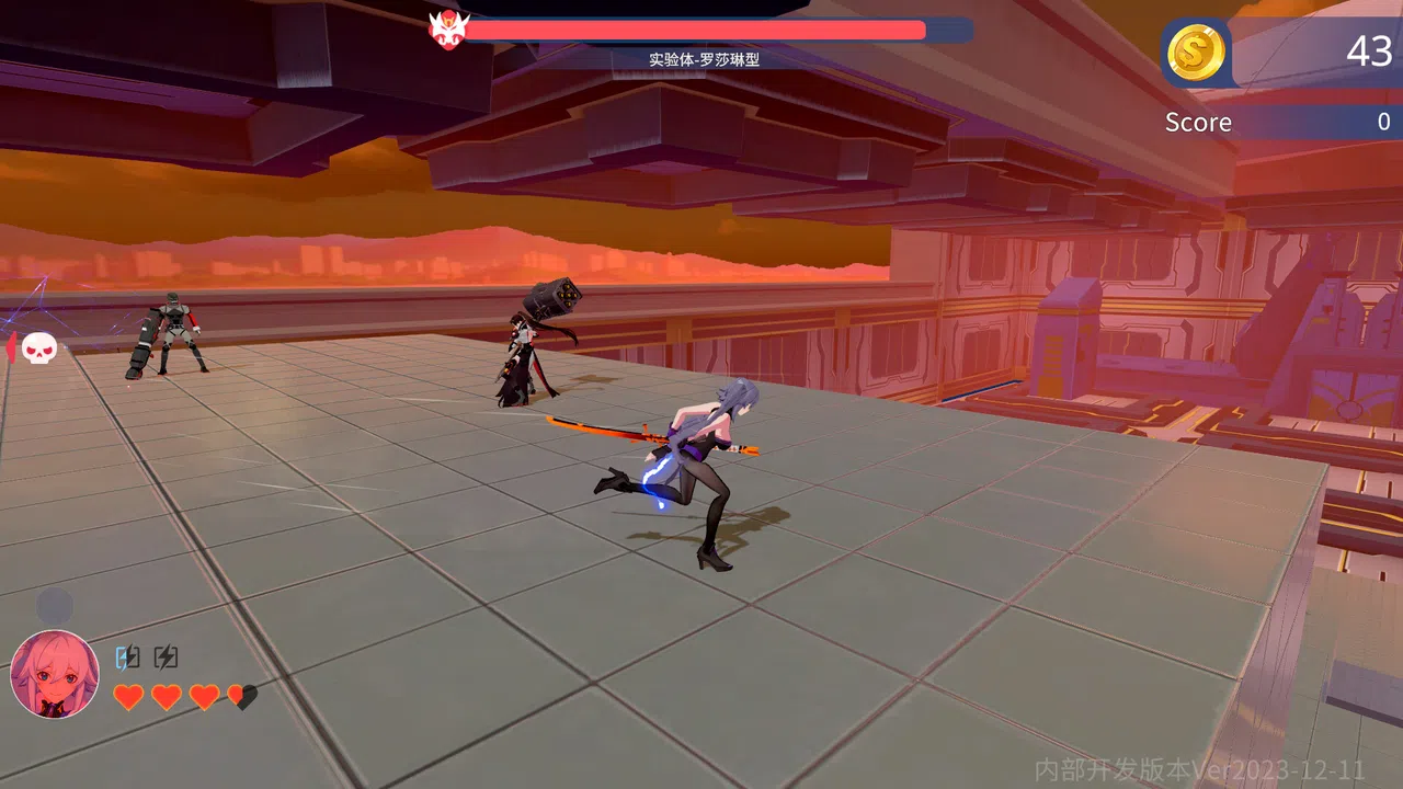 Apex Heroines - Game Grape	电玩葡萄 Screenshot 1