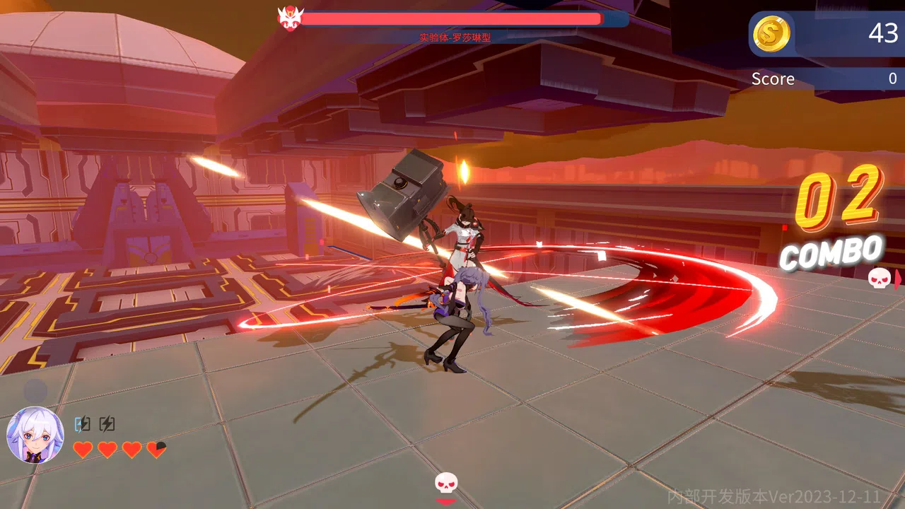 Apex Heroines - Game Grape	电玩葡萄 Screenshot 2