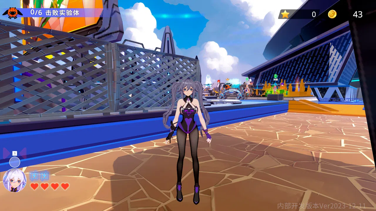 Apex Heroines - Game Grape	电玩葡萄 Screenshot 3