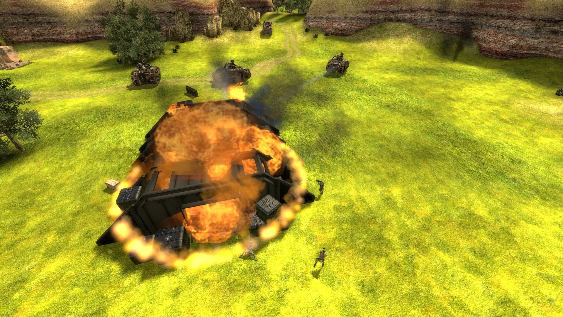 Empires Mod Screenshot 4