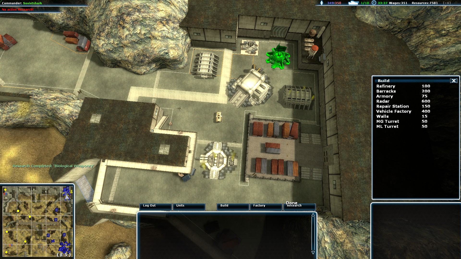 Empires Mod Screenshot 3