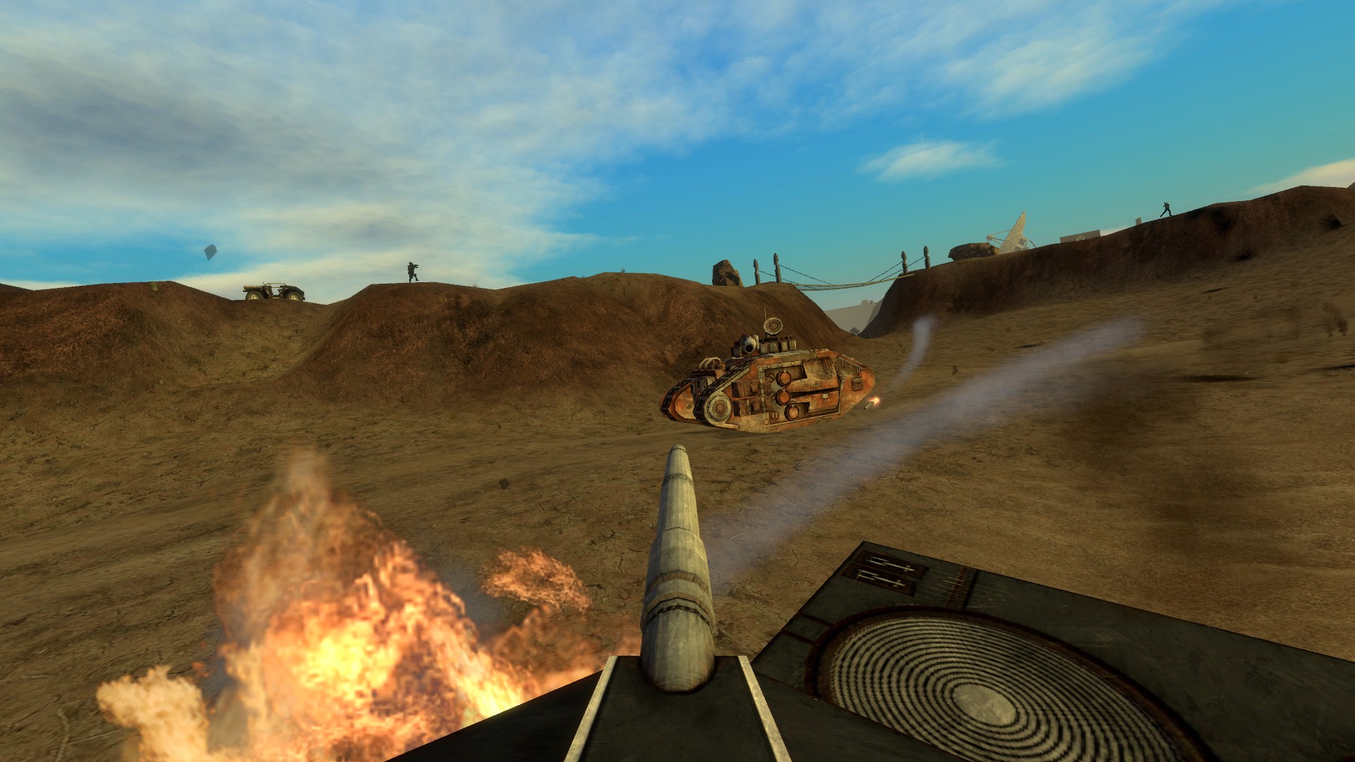 Empires Mod Screenshot 5