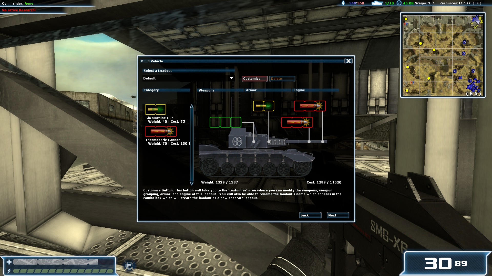 Empires Mod Screenshot 0