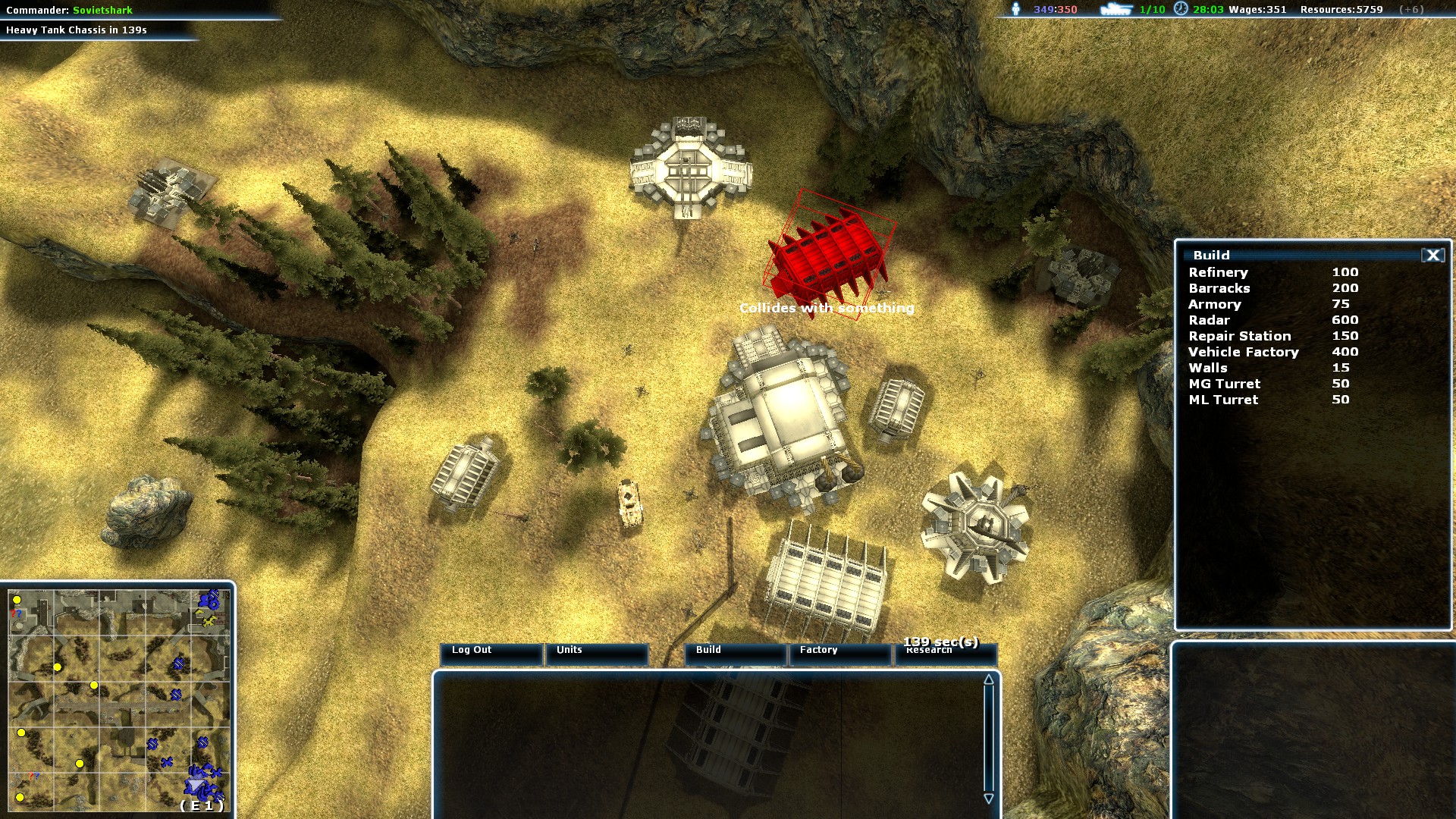 Empires Mod Screenshot 2