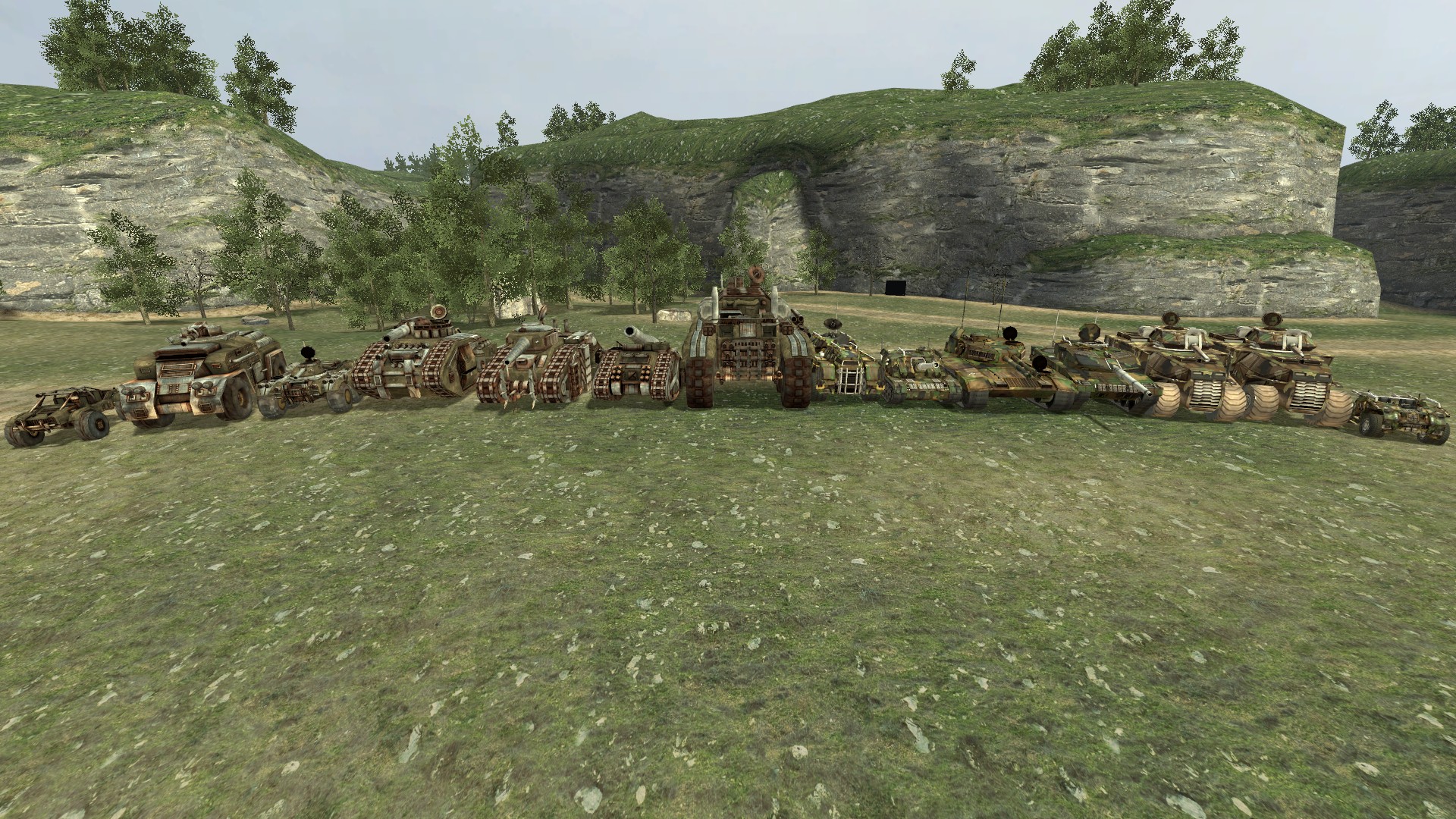 Empires Mod Screenshot 11