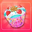 Bake the world a batter place icon