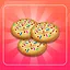 Bake me smile icon