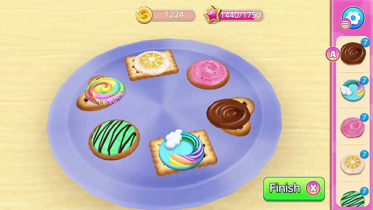 My Bakery Empire Screenshot 2