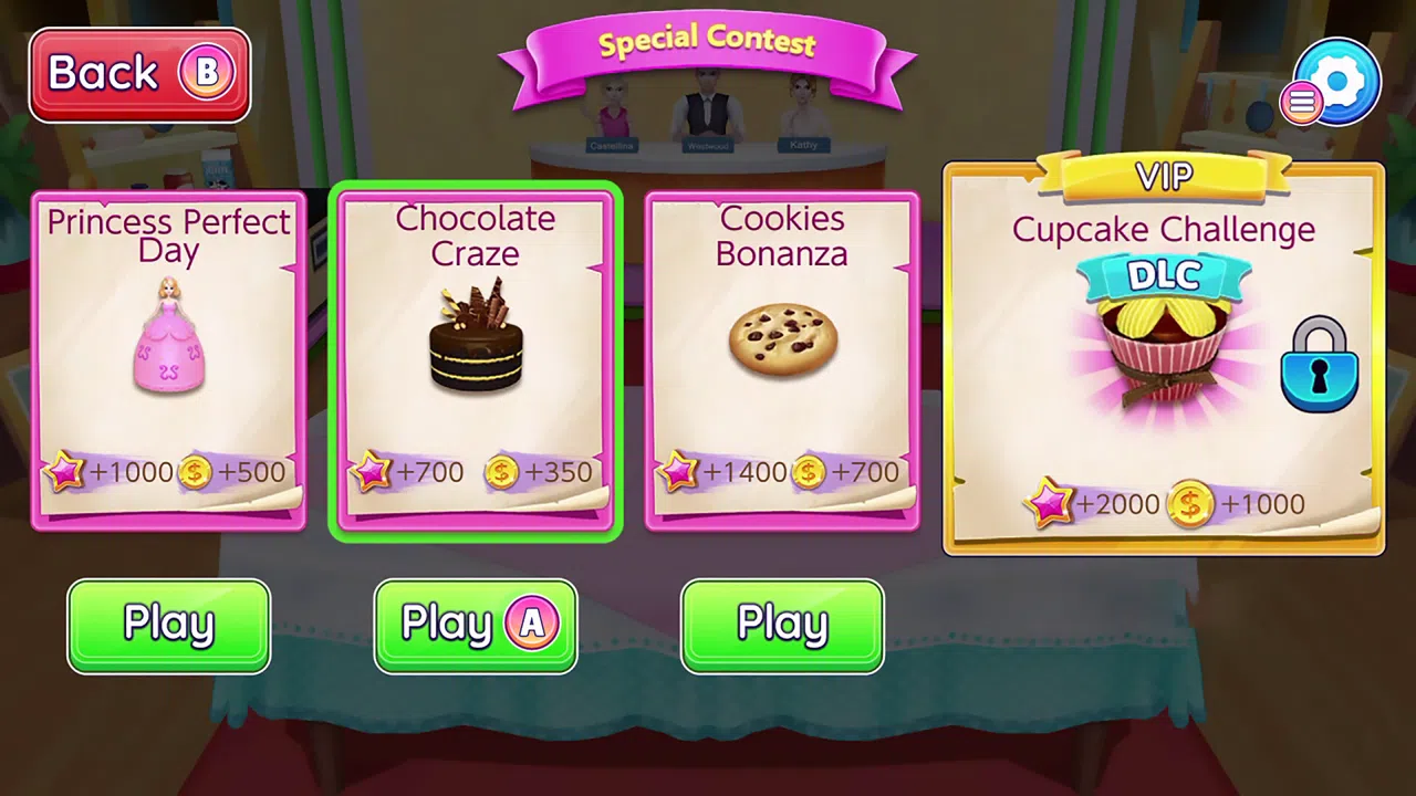 My Bakery Empire Screenshot 5