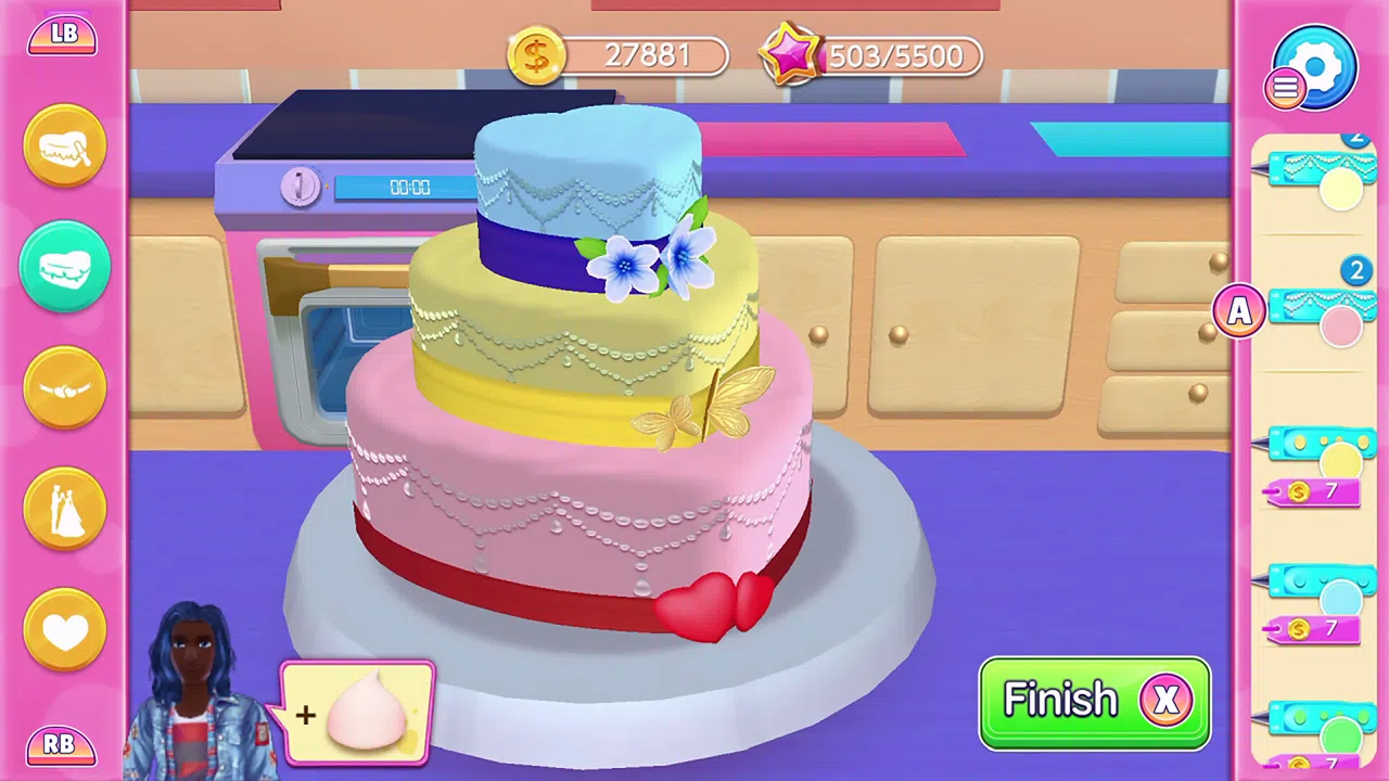 My Bakery Empire Screenshot 3