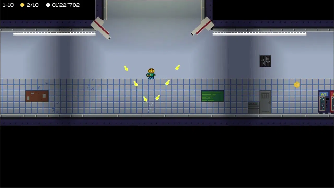 Swing Boy Screenshot 0