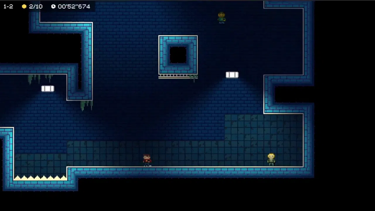 Swing Boy Screenshot 5