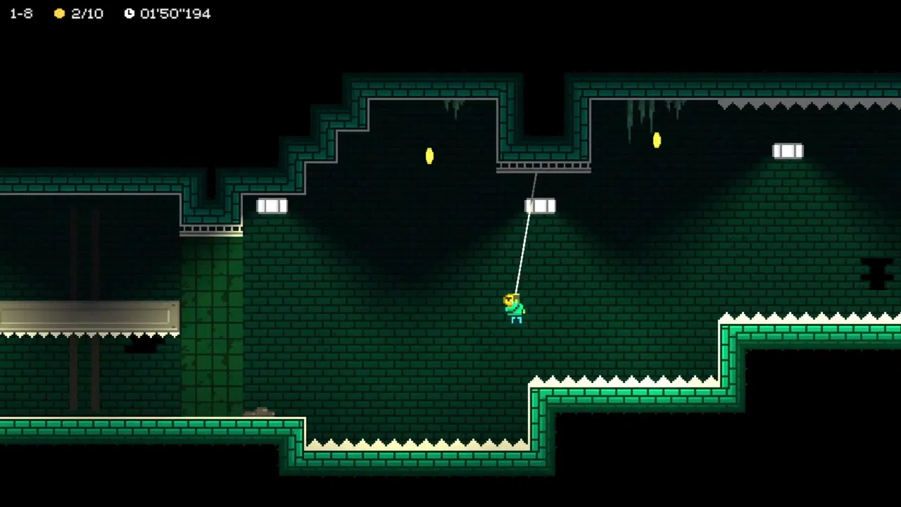 Swing Boy Screenshot 1
