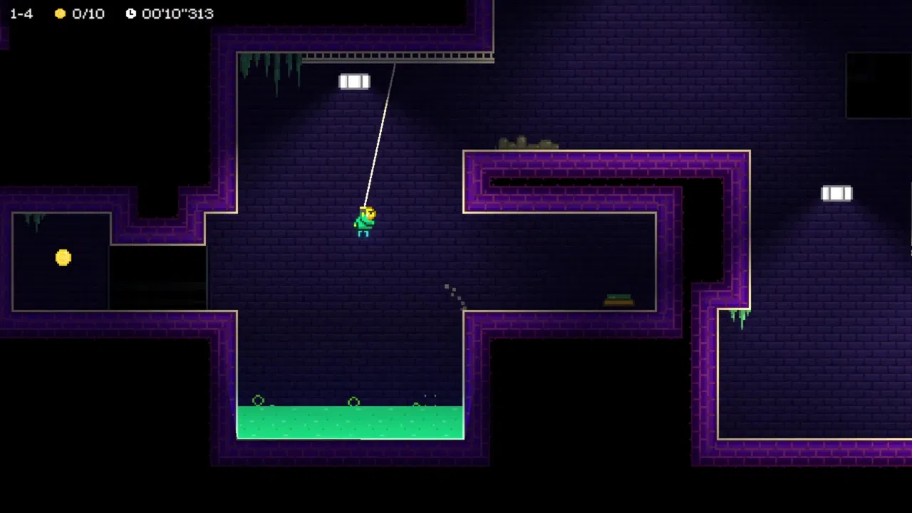 Swing Boy Screenshot 2