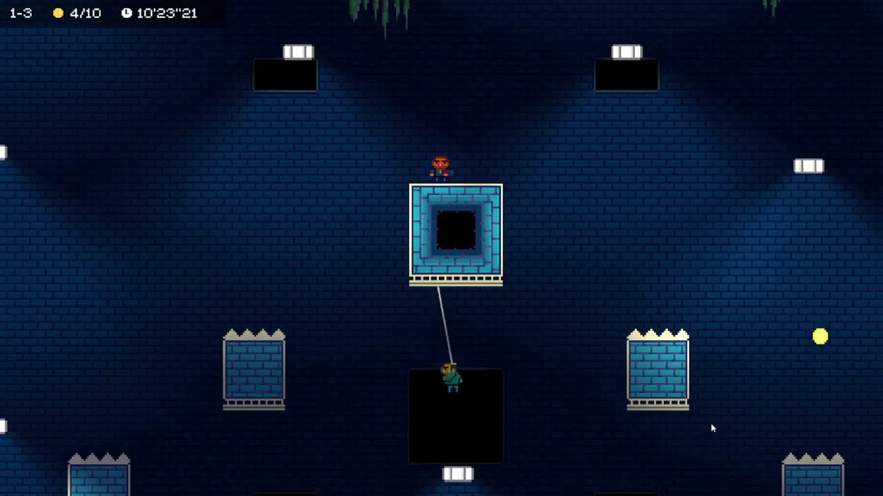 Swing Boy Screenshot 3