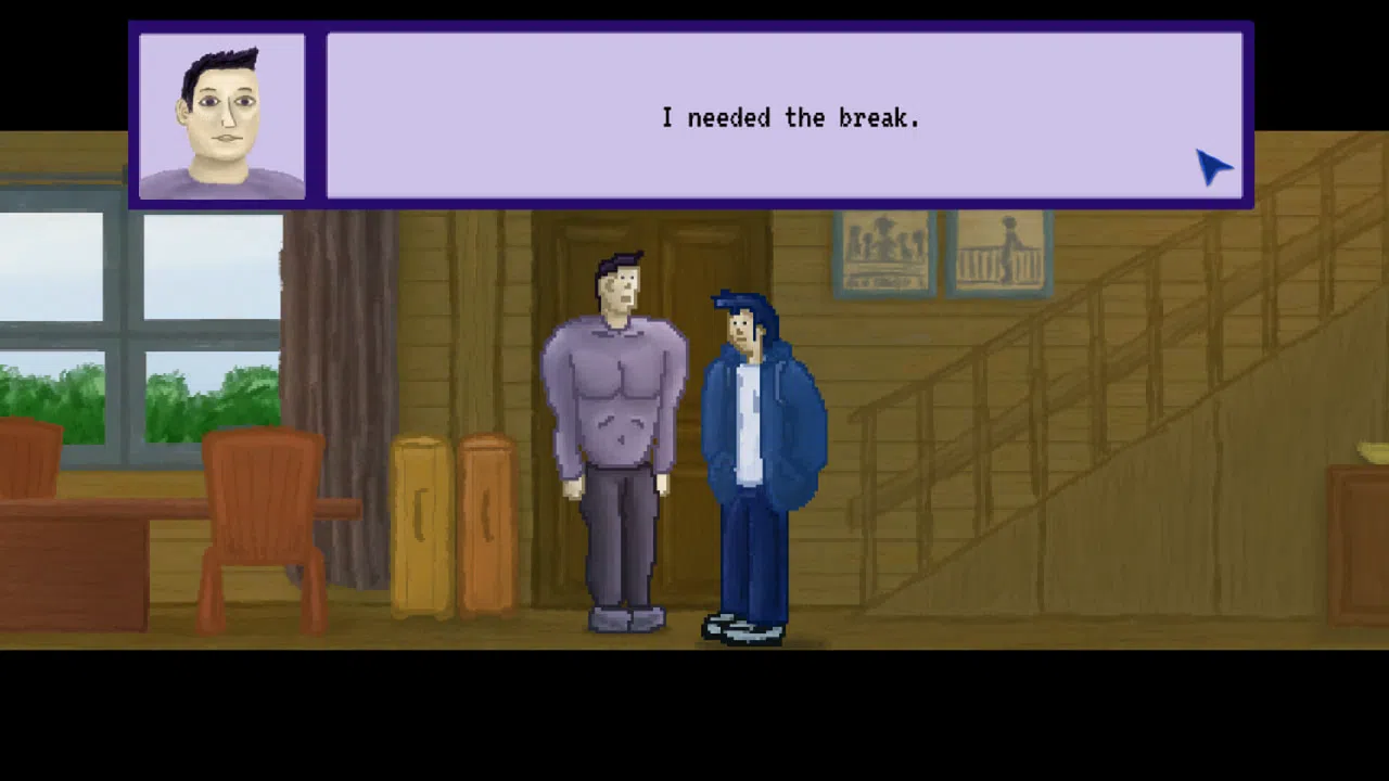 A Weekend Trip Screenshot 4