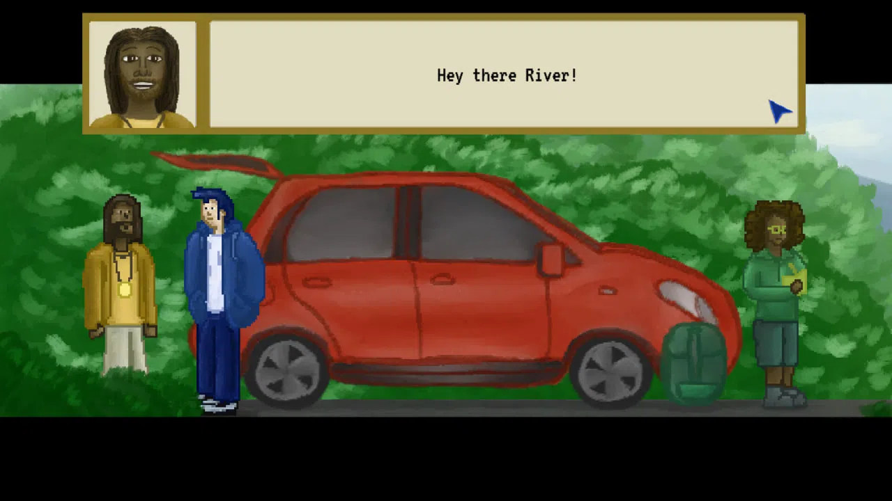A Weekend Trip Screenshot 2