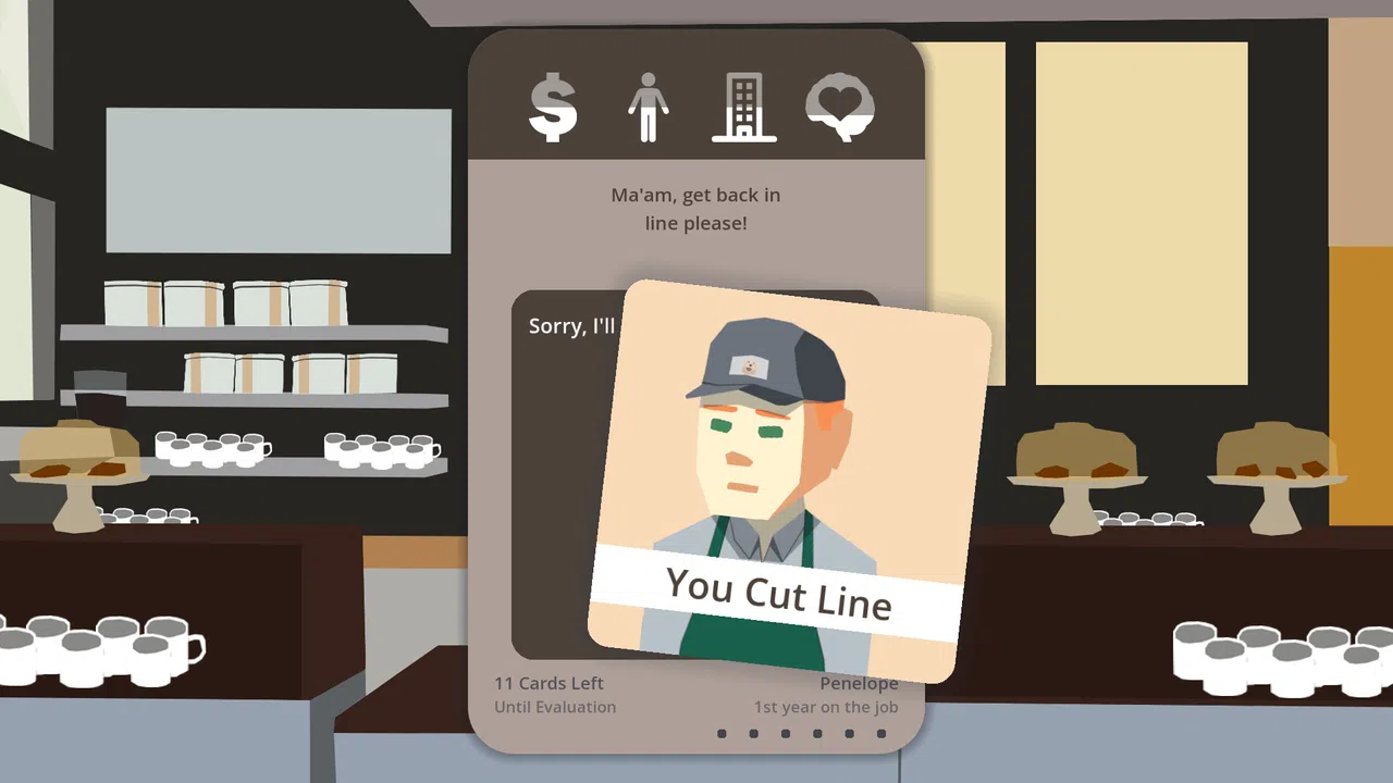 Capital Dilemma Screenshot 5