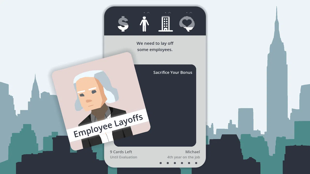 Capital Dilemma Screenshot 4
