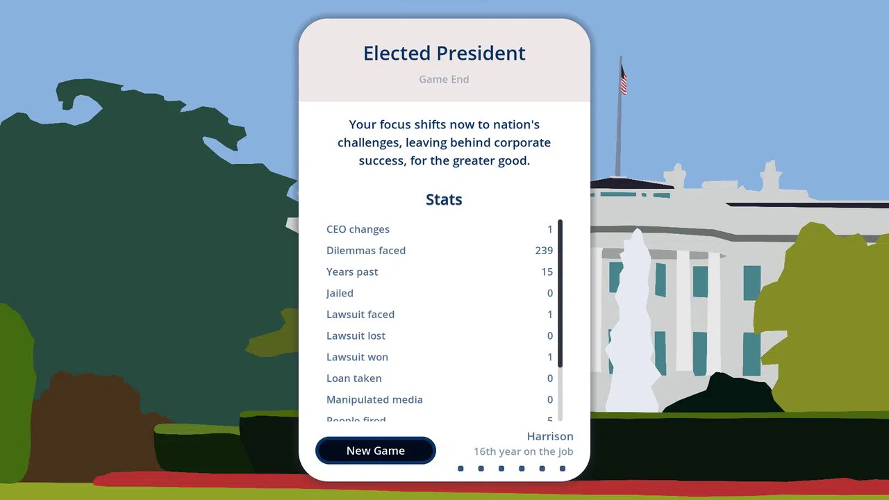 Capital Dilemma Screenshot 3
