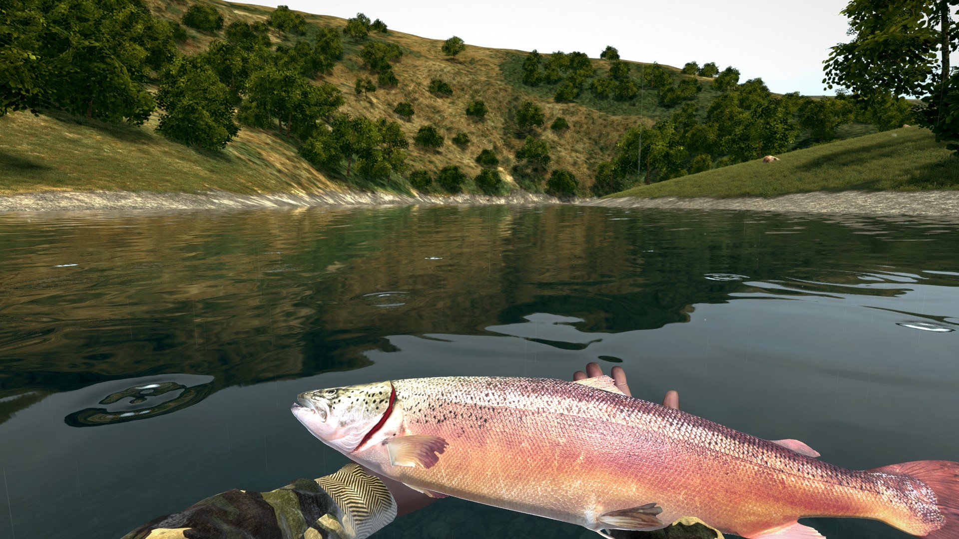 Ultimate Fishing® Simulator Screenshot 0