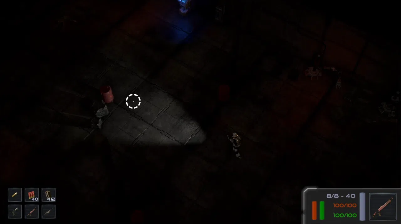 The Moon 2044 Screenshot 6