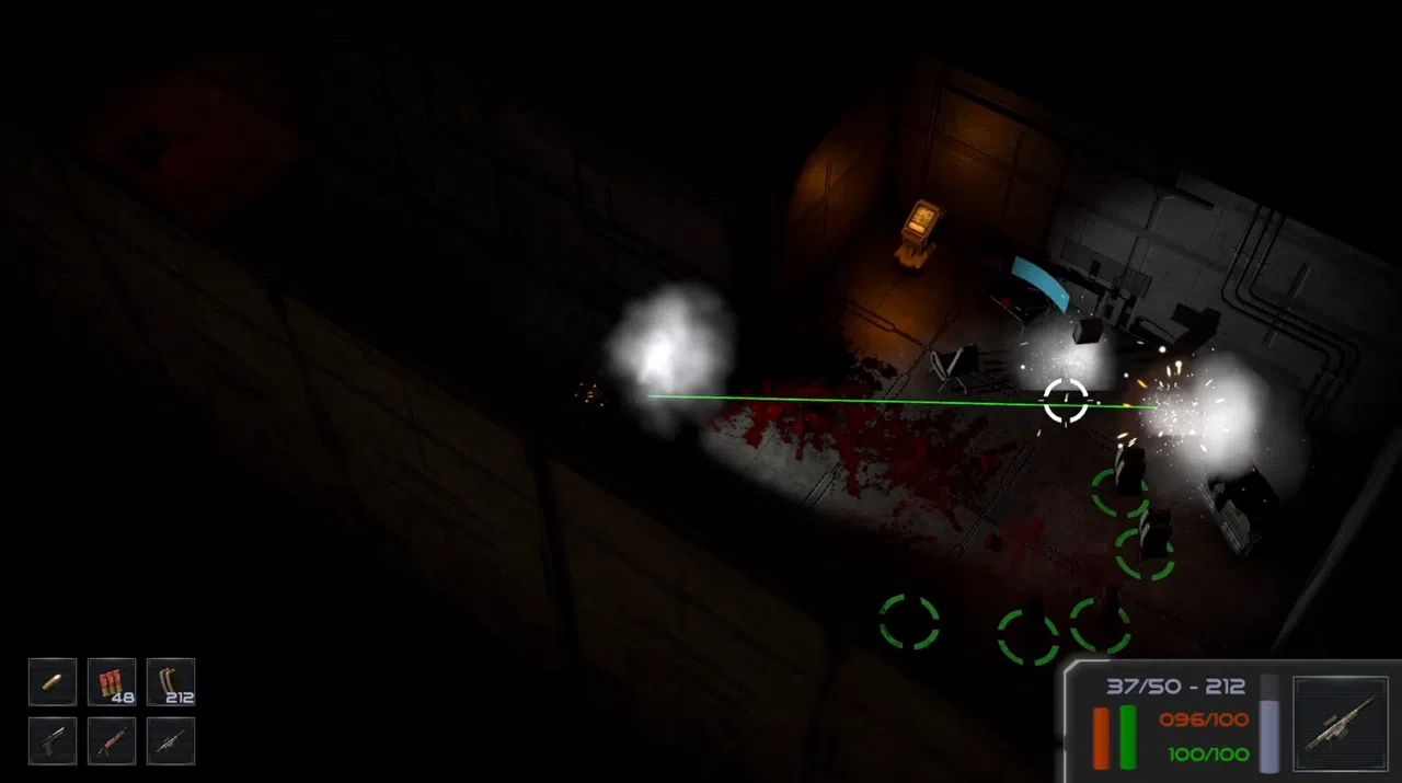 The Moon 2044 Screenshot 4