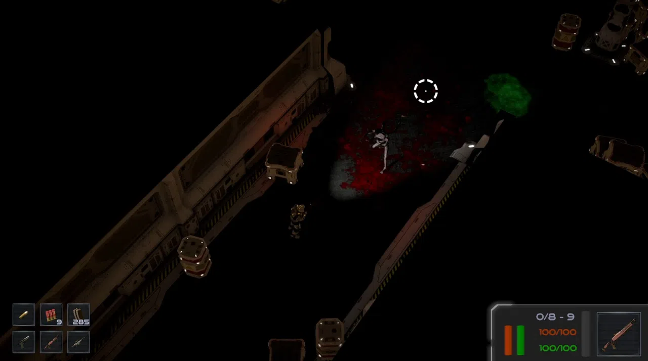 The Moon 2044 Screenshot 3