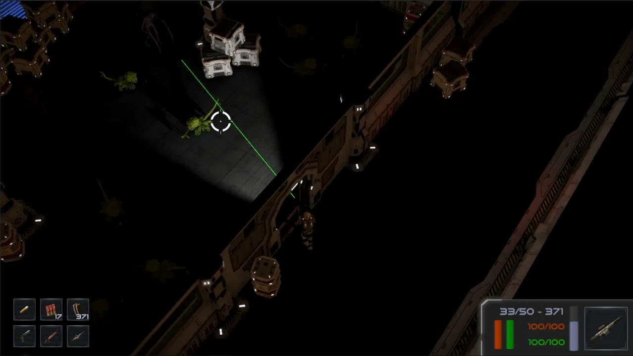 The Moon 2044 Screenshot 1