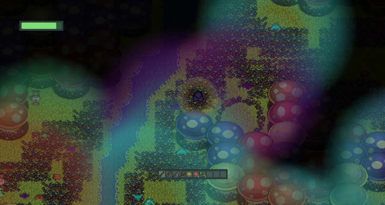 RUINED Screenshot 1
