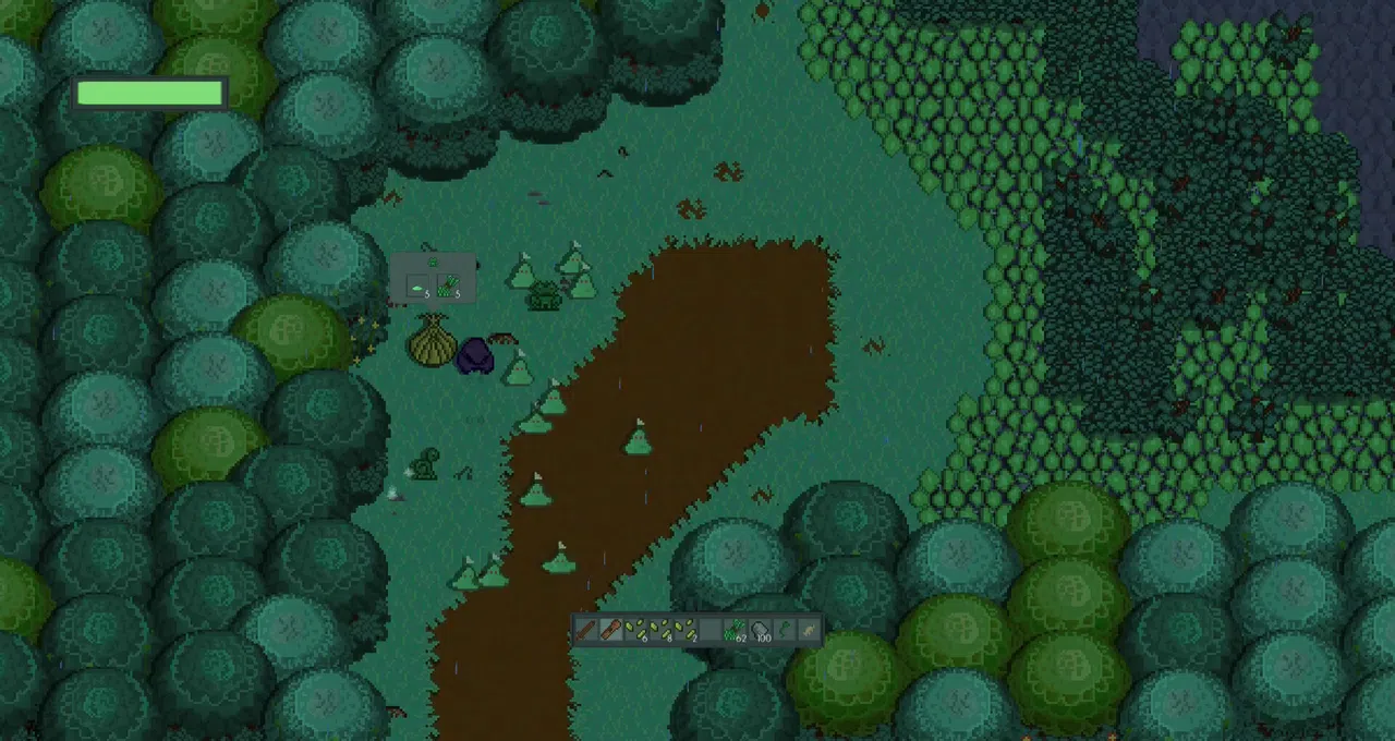 RUINED Screenshot 2