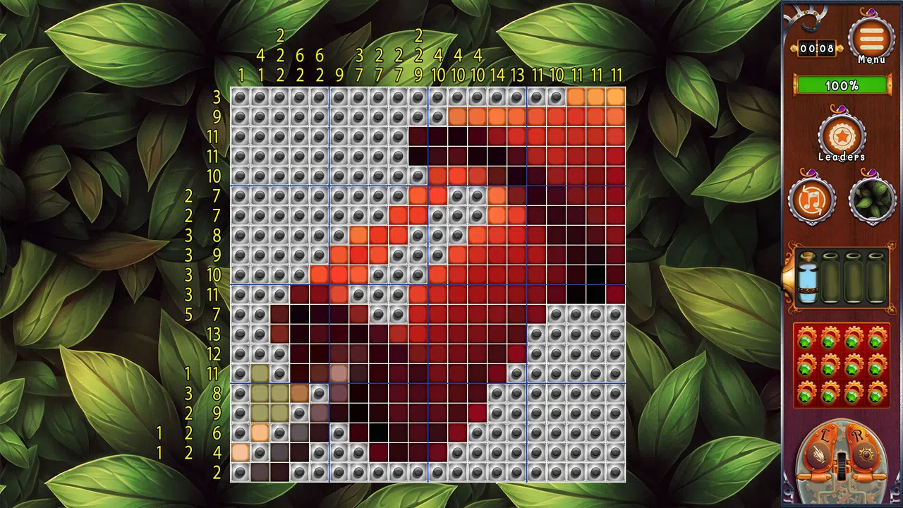 Nonograms - Engineering Screenshot 0