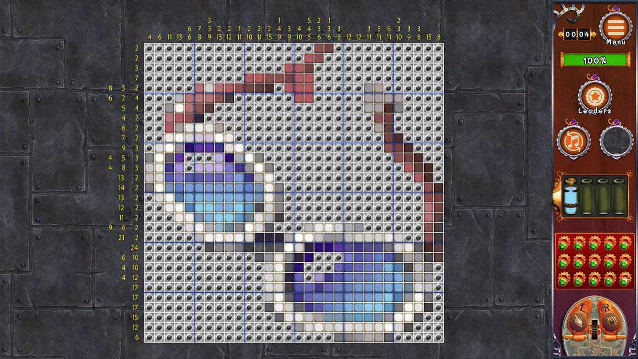 Nonograms - Engineering Screenshot 2