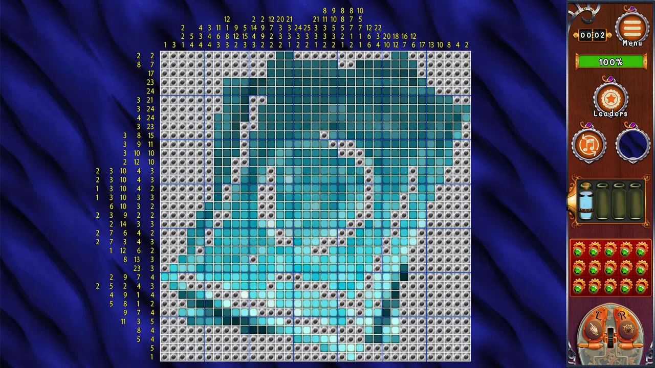 Nonograms - Engineering Screenshot 3