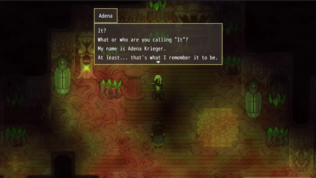 META REVELATIONS - ARMOUR OF THE ABYSS Screenshot 0