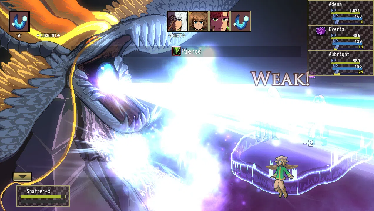 META REVELATIONS - ARMOUR OF THE ABYSS Screenshot 2
