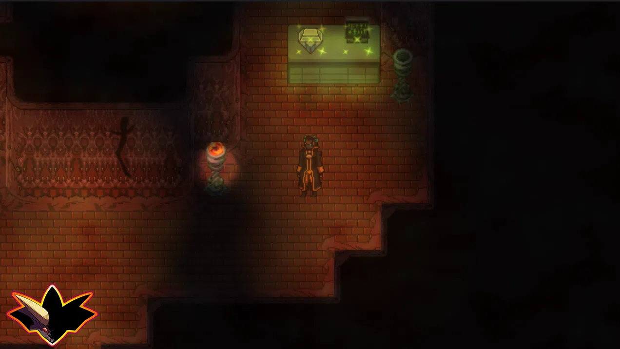 META REVELATIONS - ARMOUR OF THE ABYSS Screenshot 4