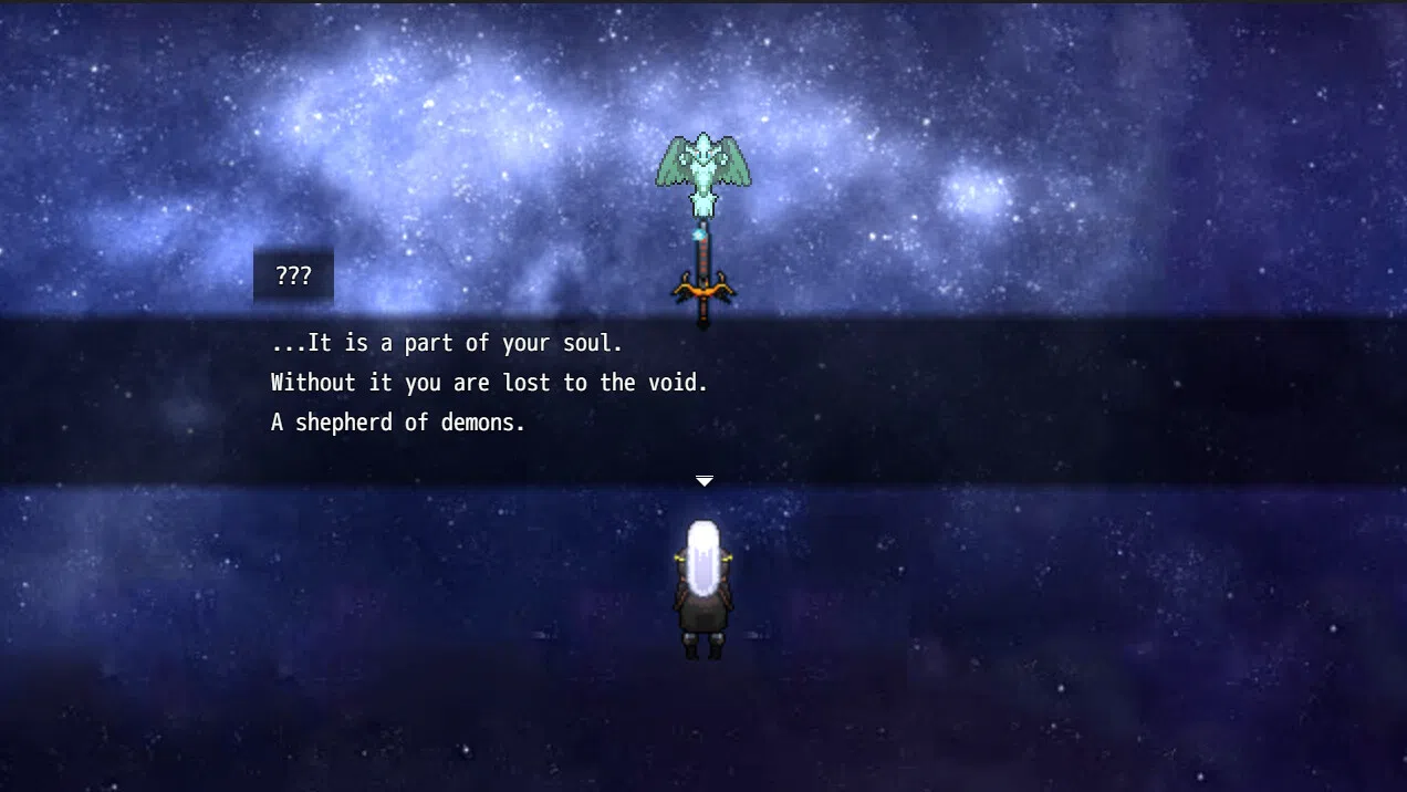 META REVELATIONS - ARMOUR OF THE ABYSS Screenshot 6