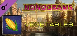 Nonograms - Vegetables